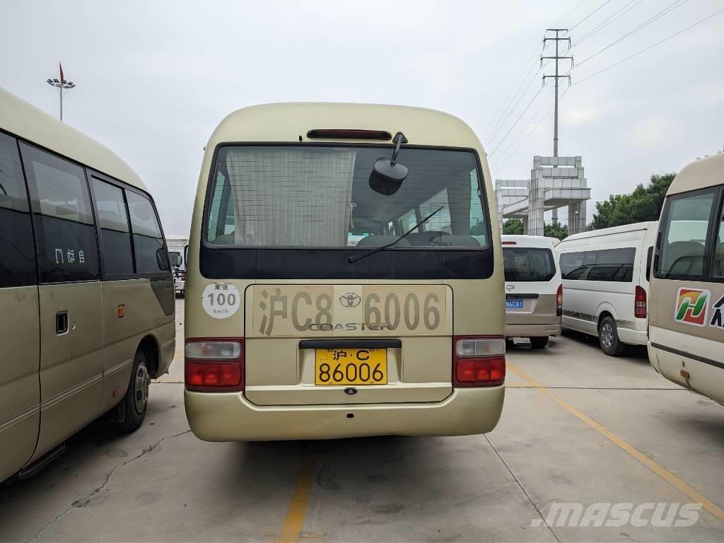 Toyota Coaster Bus Mini autobuses