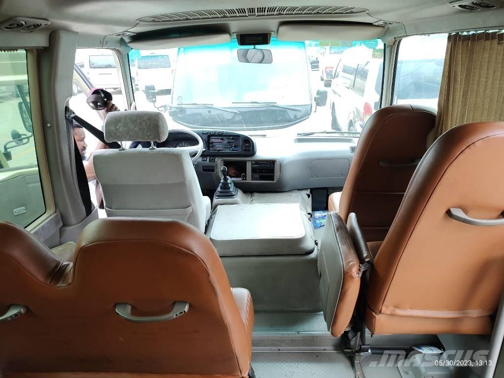 Toyota Coaster Bus Mini autobuses