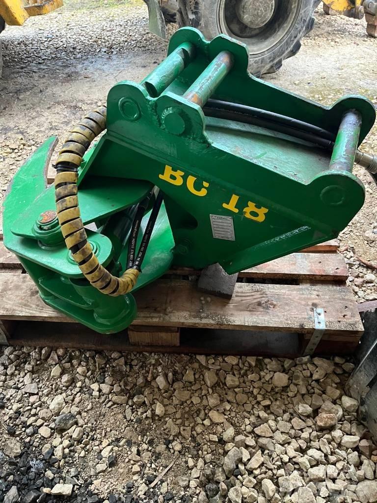Farma BC 18 Pinzas