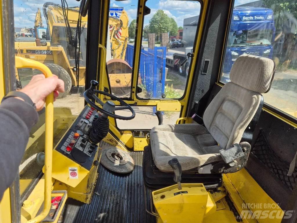 Bomag BW 144 AD-2 Rodillos de doble tambor