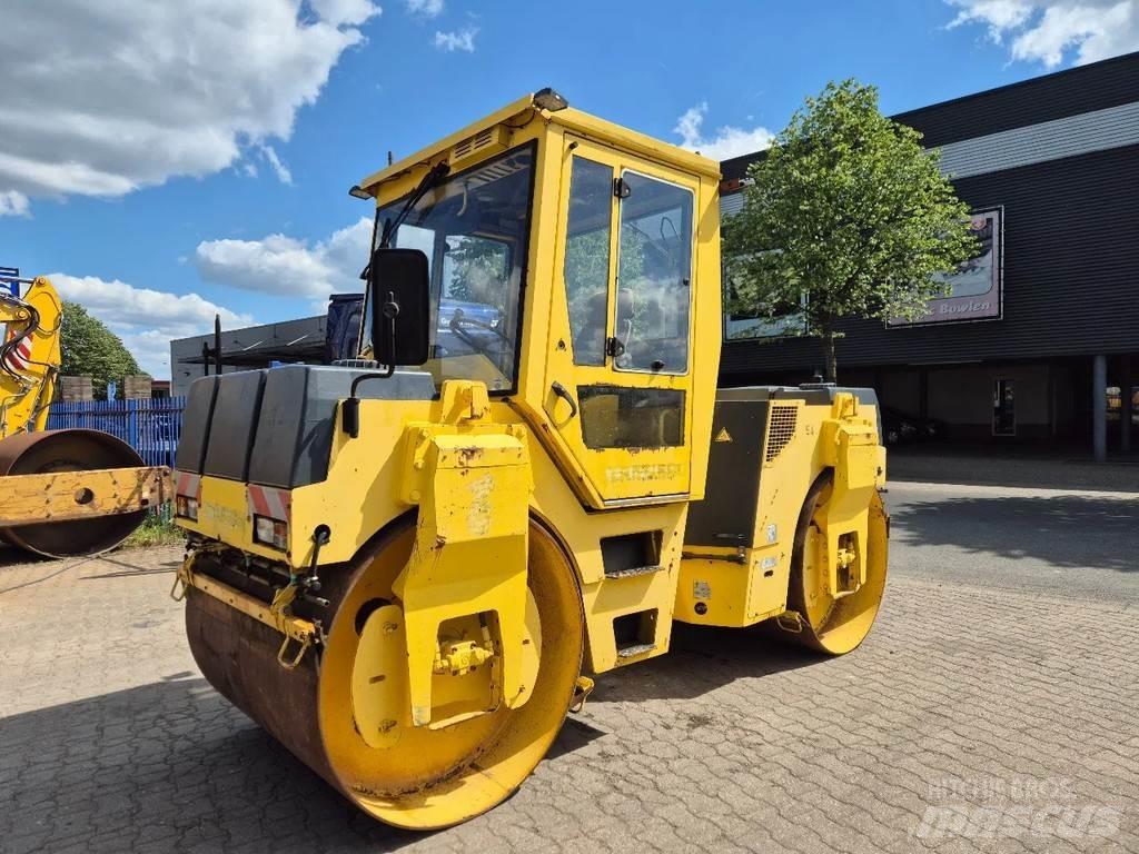 Bomag BW 144 AD-2 Rodillos de doble tambor