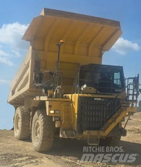 Komatsu HD405-7 Dúmpers rígidos