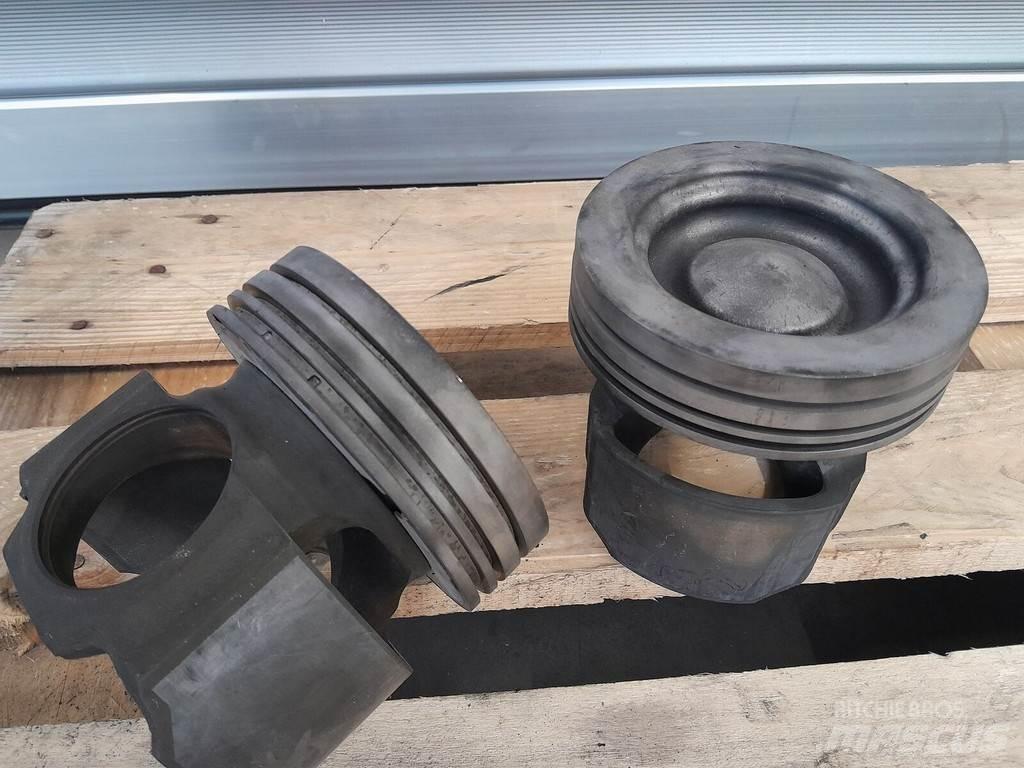 Scania DC13 Euro 5 Motores