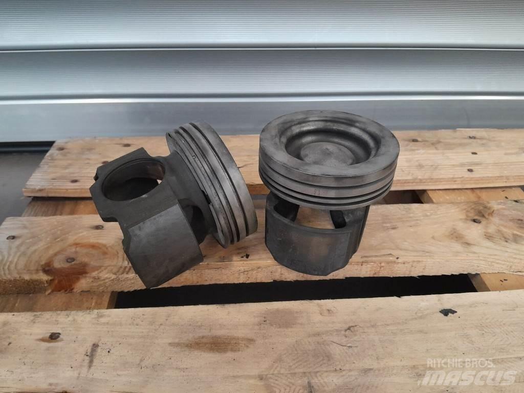 Scania DC13 Euro 5 Motores