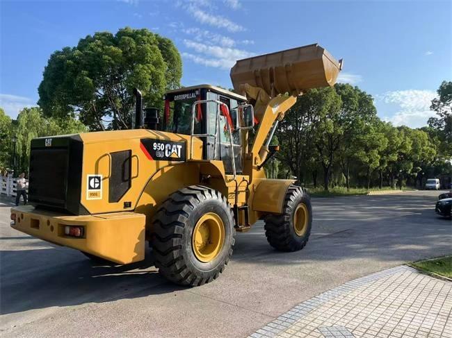 CAT 950 G Cargadoras sobre ruedas