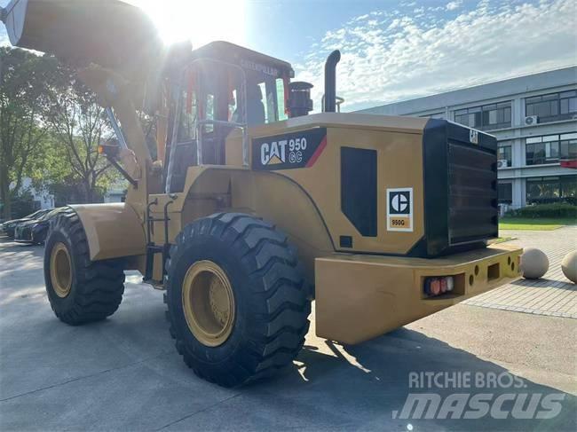 CAT 950 G Cargadoras sobre ruedas