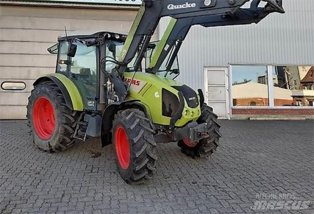 CLAAS AXOS 330 CX Tractores