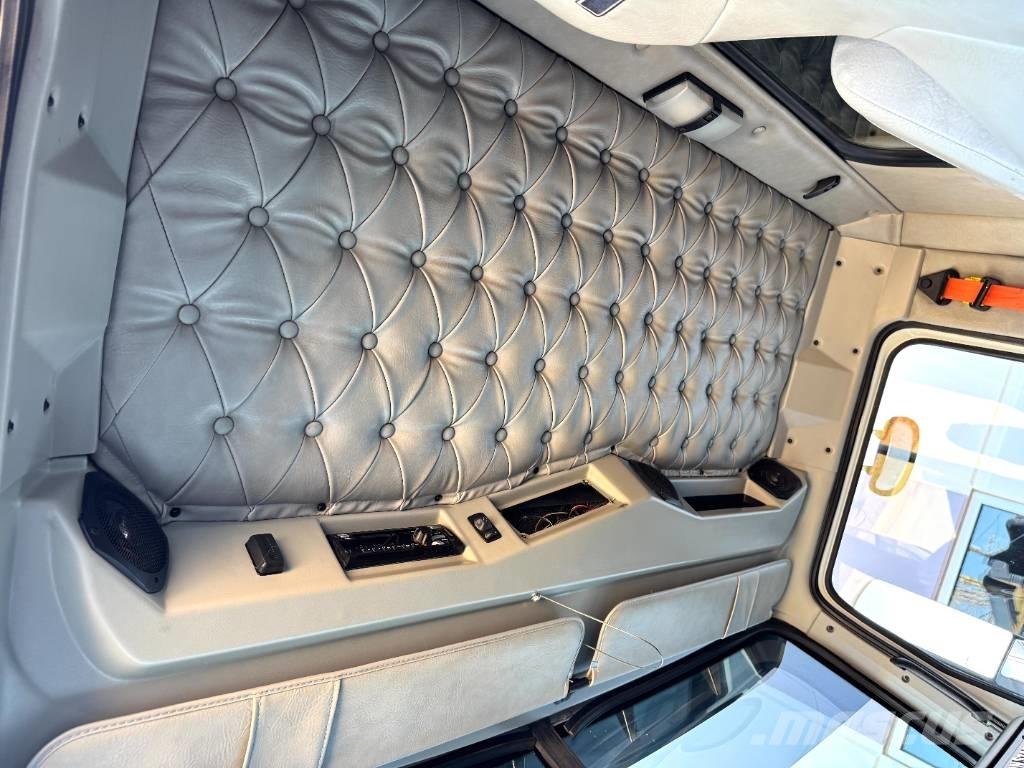 Western Star 4900 SA Camiones bañeras basculantes o volquetes