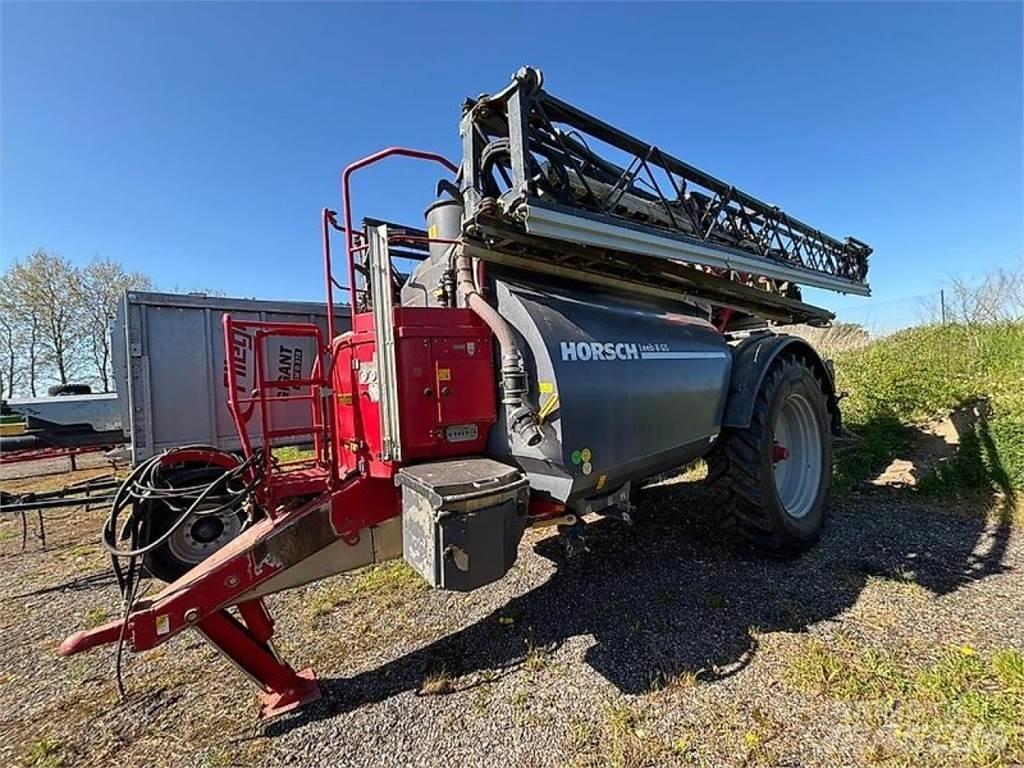Horsch Leeb 8 GS Pulverizadores arrastrados