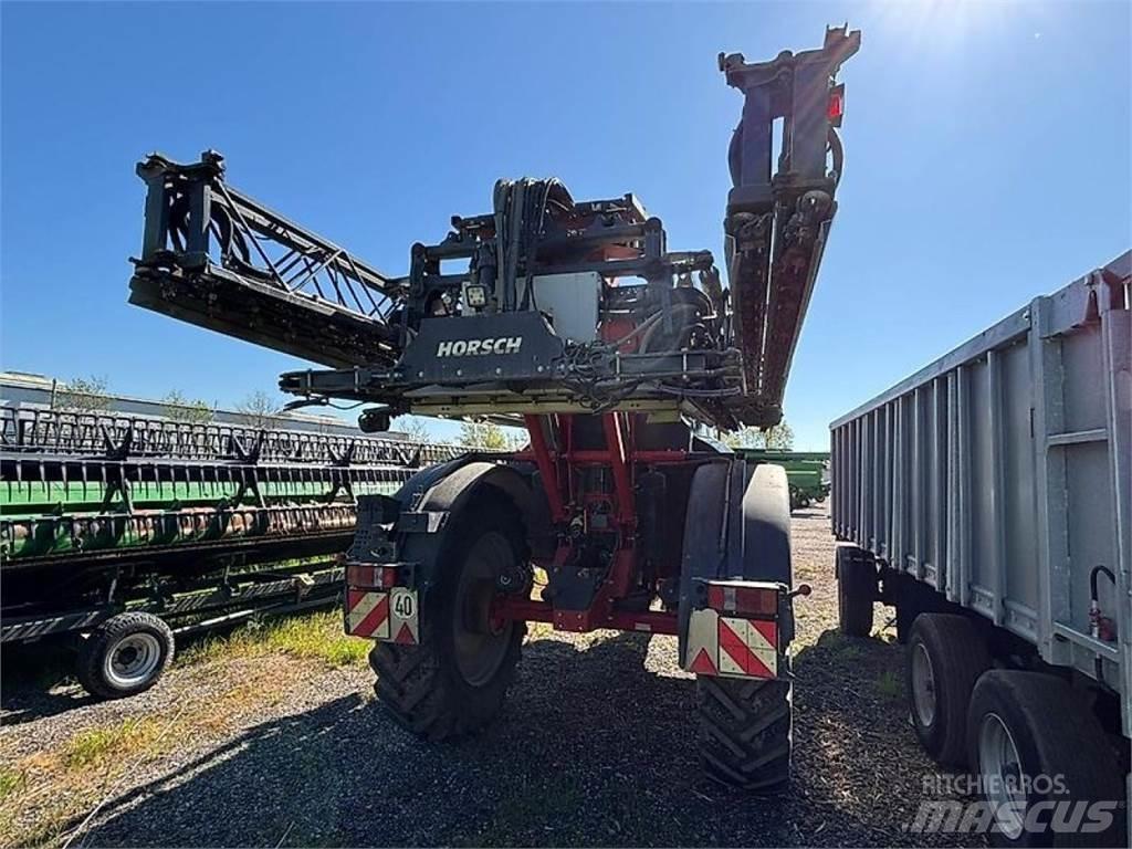 Horsch Leeb 8 GS Pulverizadores arrastrados