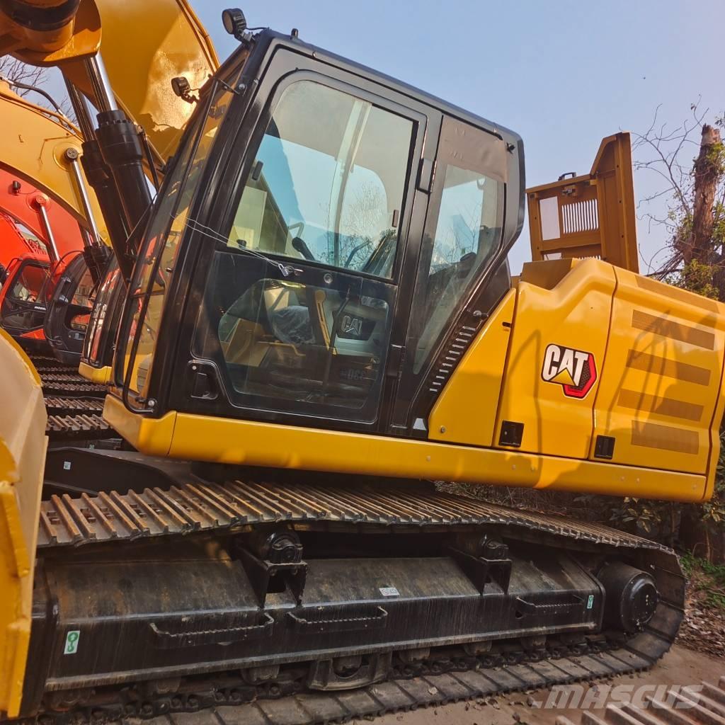 CAT 326GC Excavadoras de cadenas