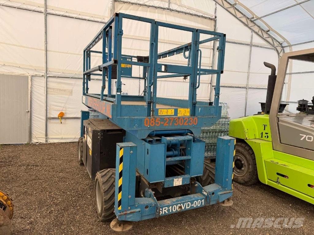 Genie GS 2669 RT Plataformas tijera