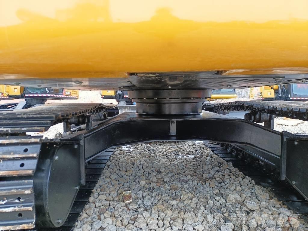 Sany SY 75 C Excavadoras de cadenas