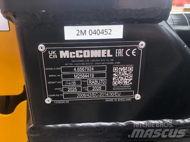 McConnel PA6567T Tijeras cortasetos