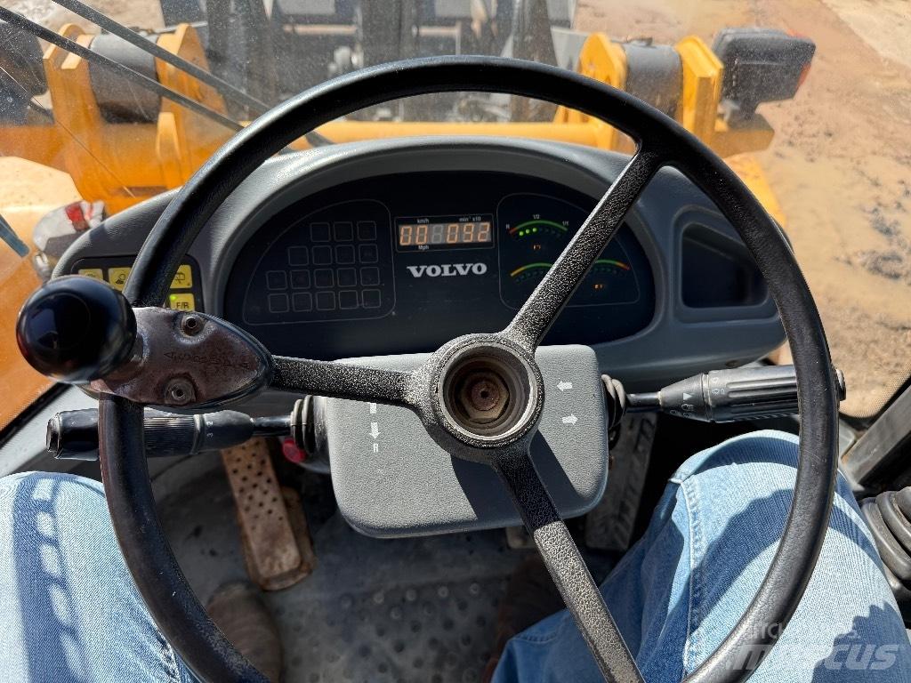 Volvo L 45 B Cargadoras sobre ruedas