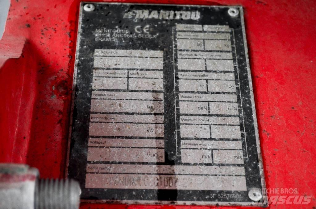 Manitou 200 ATJ RC Plataforma de trabajo articulada