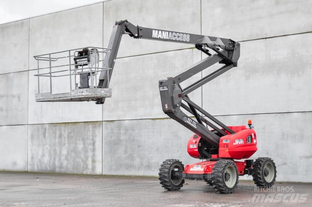 Manitou 200 ATJ RC Plataforma de trabajo articulada