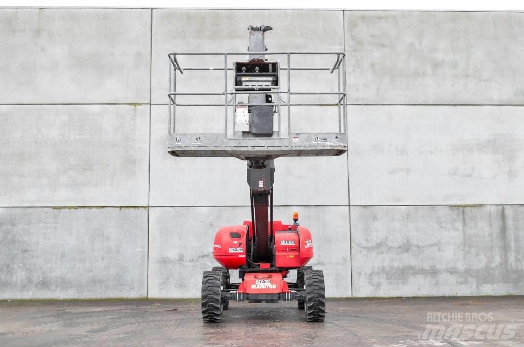 Manitou 200 ATJ RC Plataforma de trabajo articulada