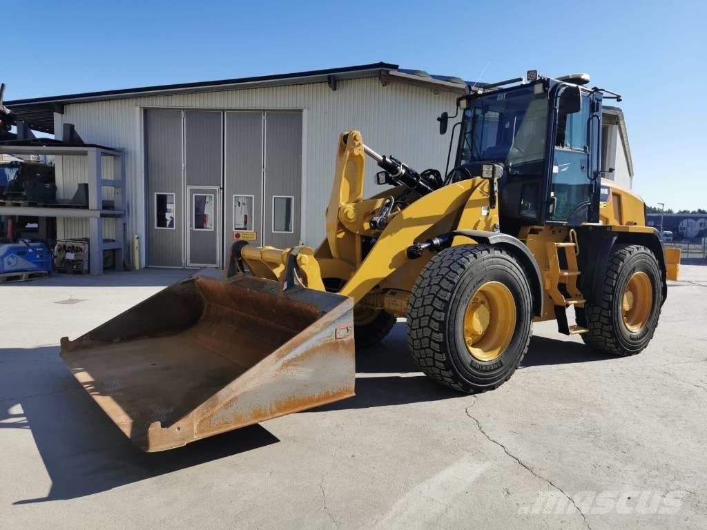CAT 910 K Cargadoras sobre ruedas