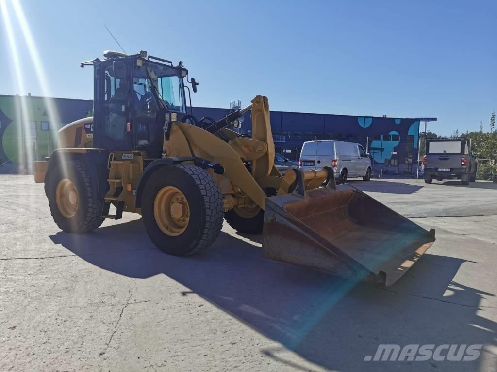 CAT 910 K Cargadoras sobre ruedas