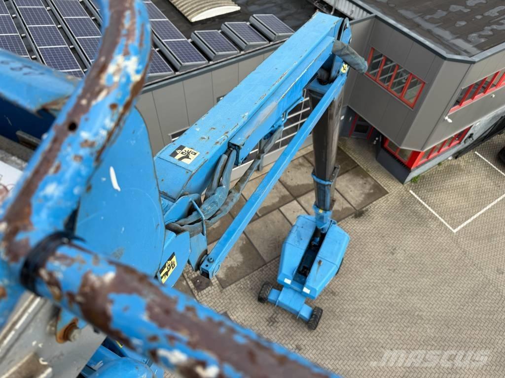 Aichi SP 14CJ Plataformas de trabajo telescópica