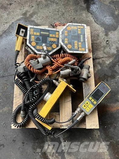 Volvo P 6870C Asfaltadoras