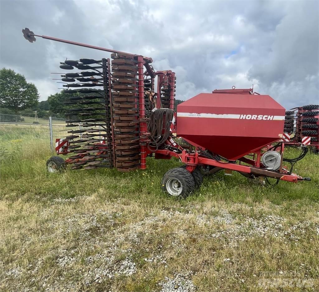 Horsch Pronto 6 RX Sembradoras
