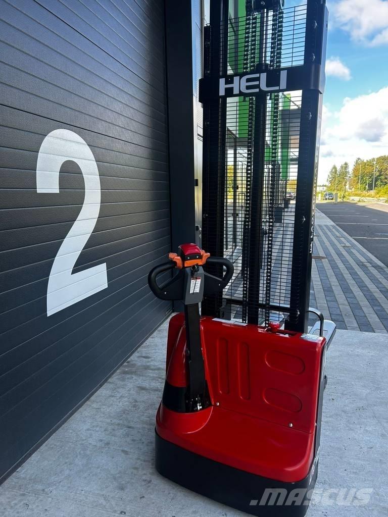Heli CDD 12 Apiladores eléctricos