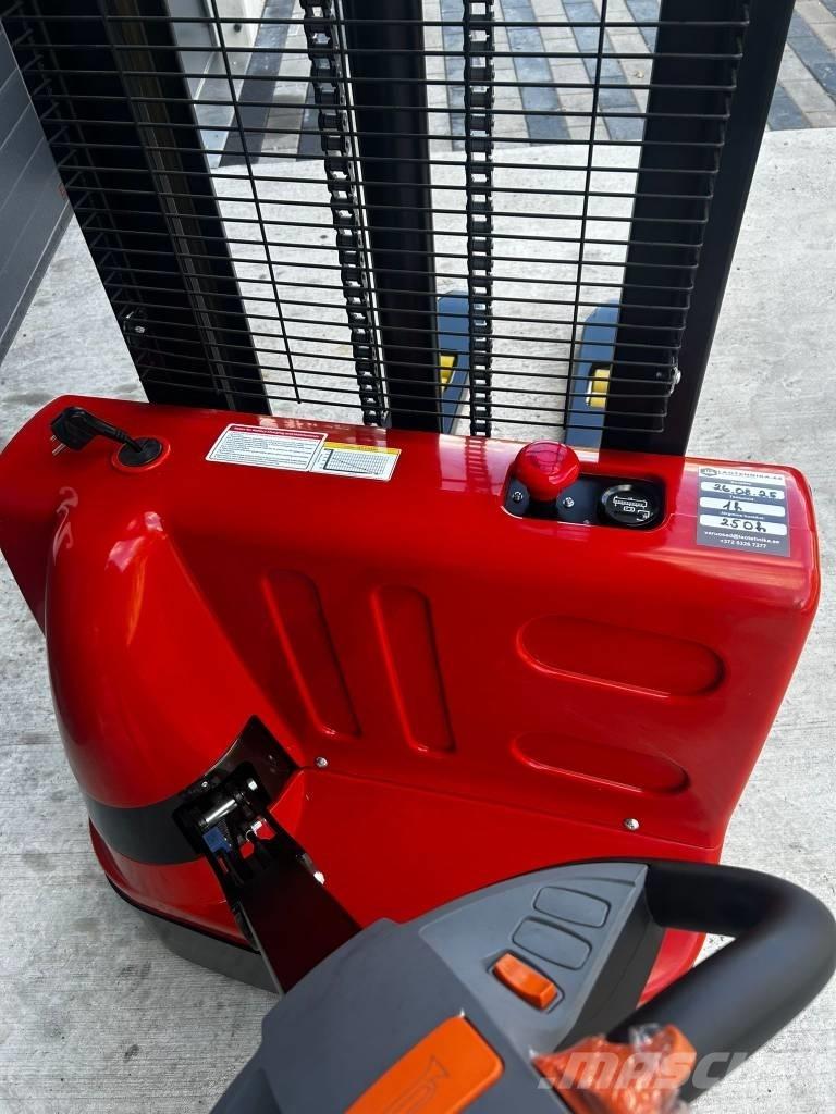 Heli CDD 12 Apiladores eléctricos