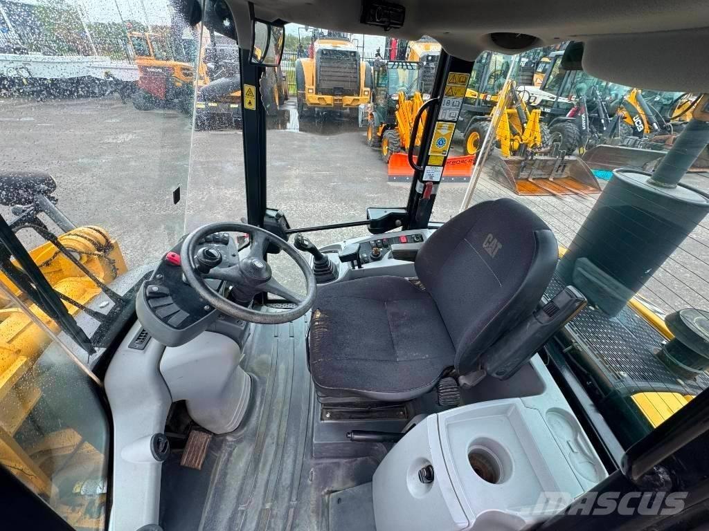 CAT 906 H Cargadoras sobre ruedas