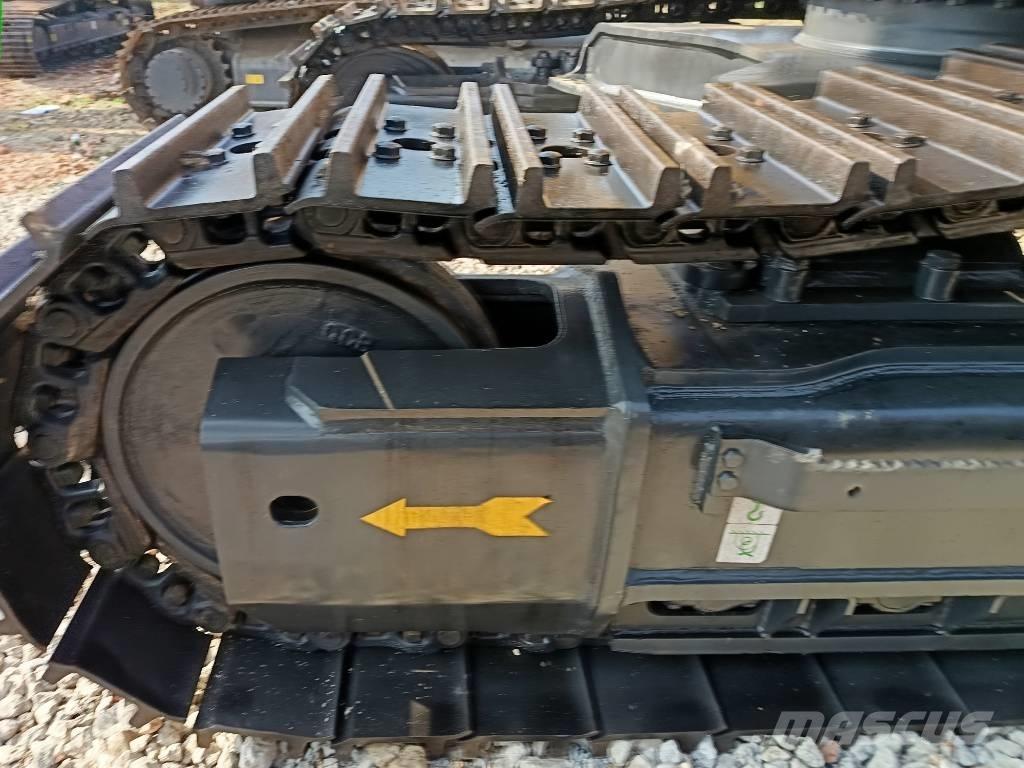 Komatsu PC 450 Excavadoras de cadenas