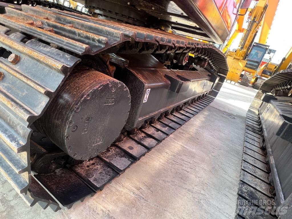 Doosan DX 225 Excavadoras de cadenas