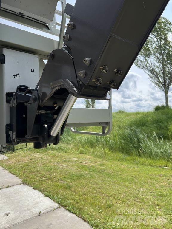 Manitou 280 TJ Plataformas de trabajo telescópica
