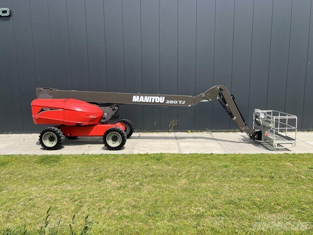 Manitou 280 TJ Plataformas de trabajo telescópica
