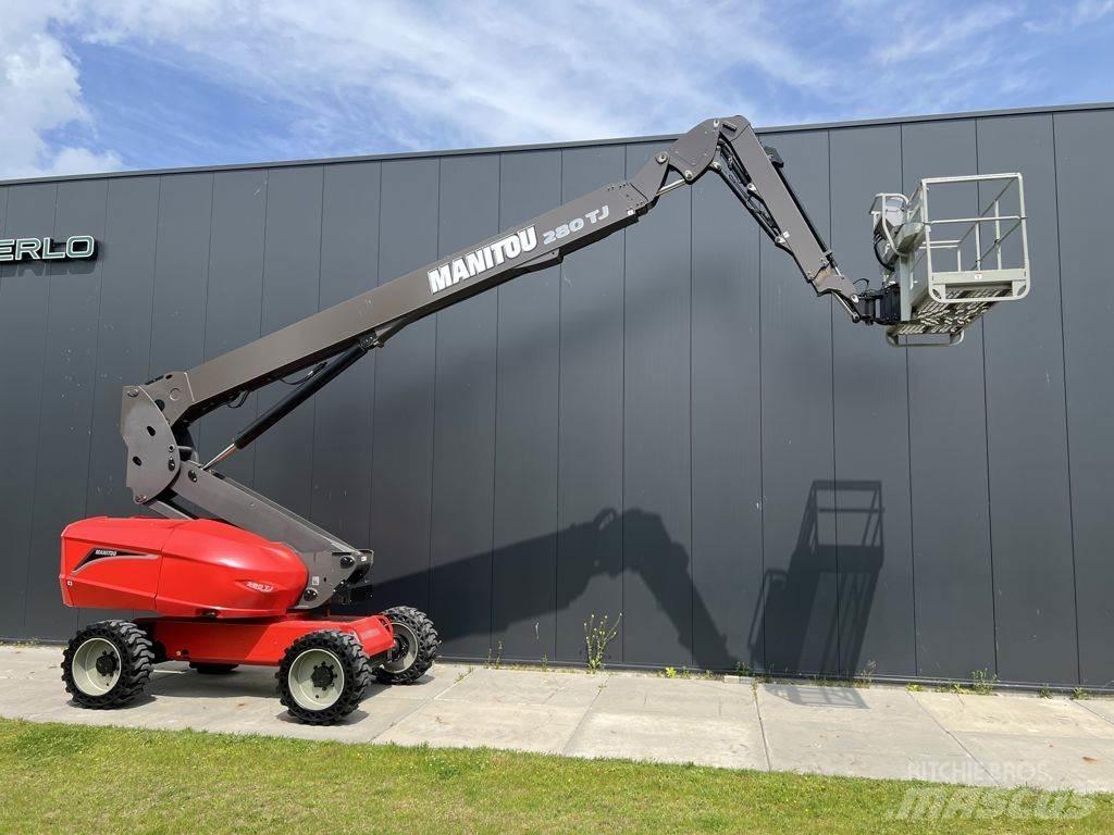 Manitou 280 TJ Plataformas de trabajo telescópica