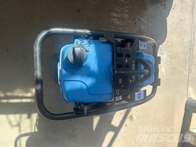 Weber SRV 590 II Pisones compactadores