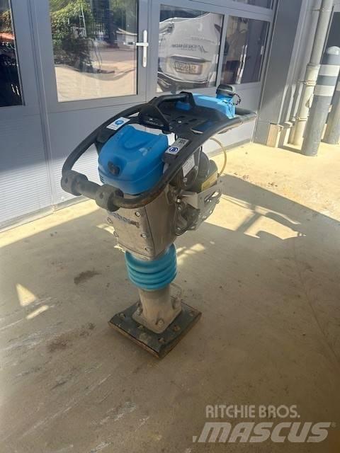 Weber SRV 590 II Pisones compactadores
