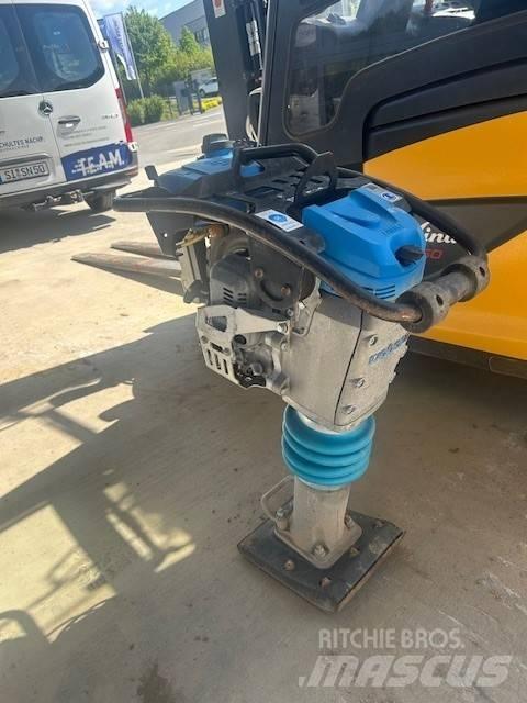 Weber SRV 590 II Pisones compactadores