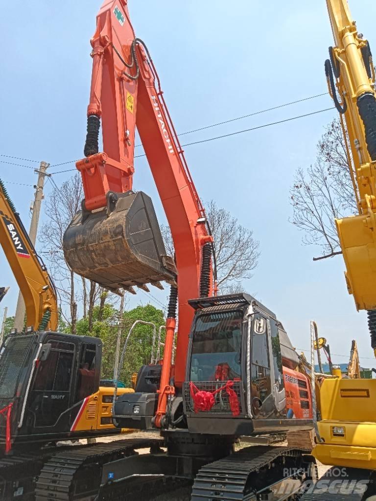 Hitachi ZX 240 Excavadoras de cadenas