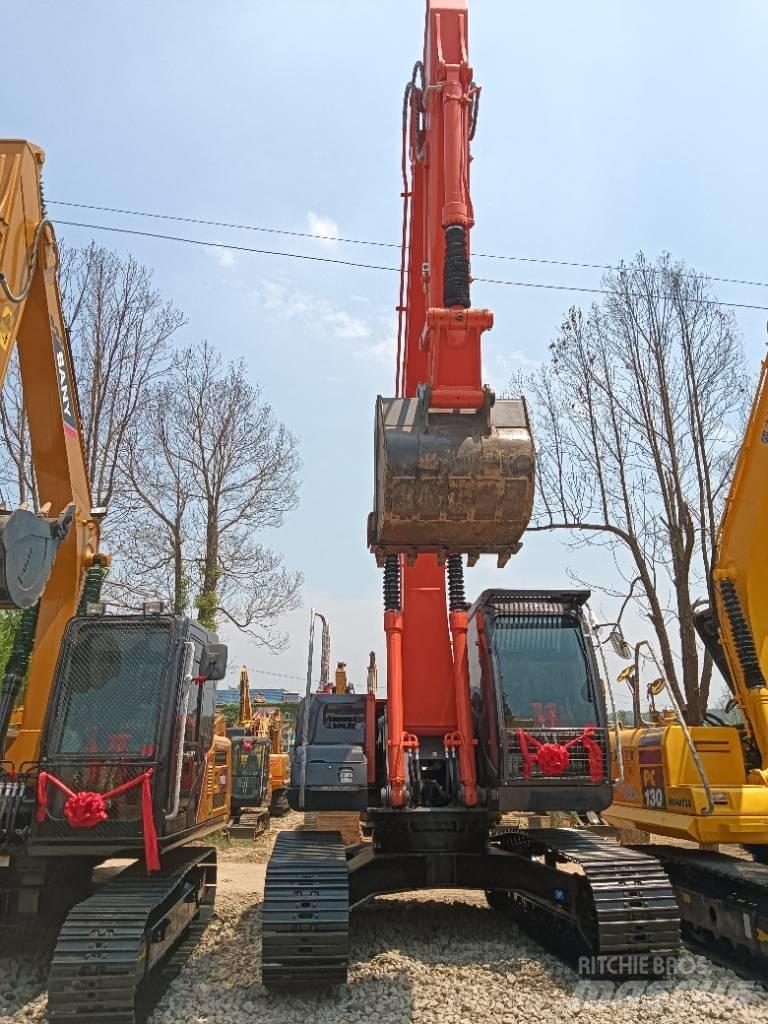 Hitachi ZX 240 Excavadoras de cadenas