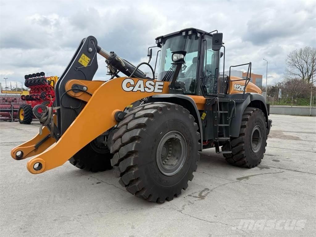 CASE CE 1121G Cargadoras sobre ruedas