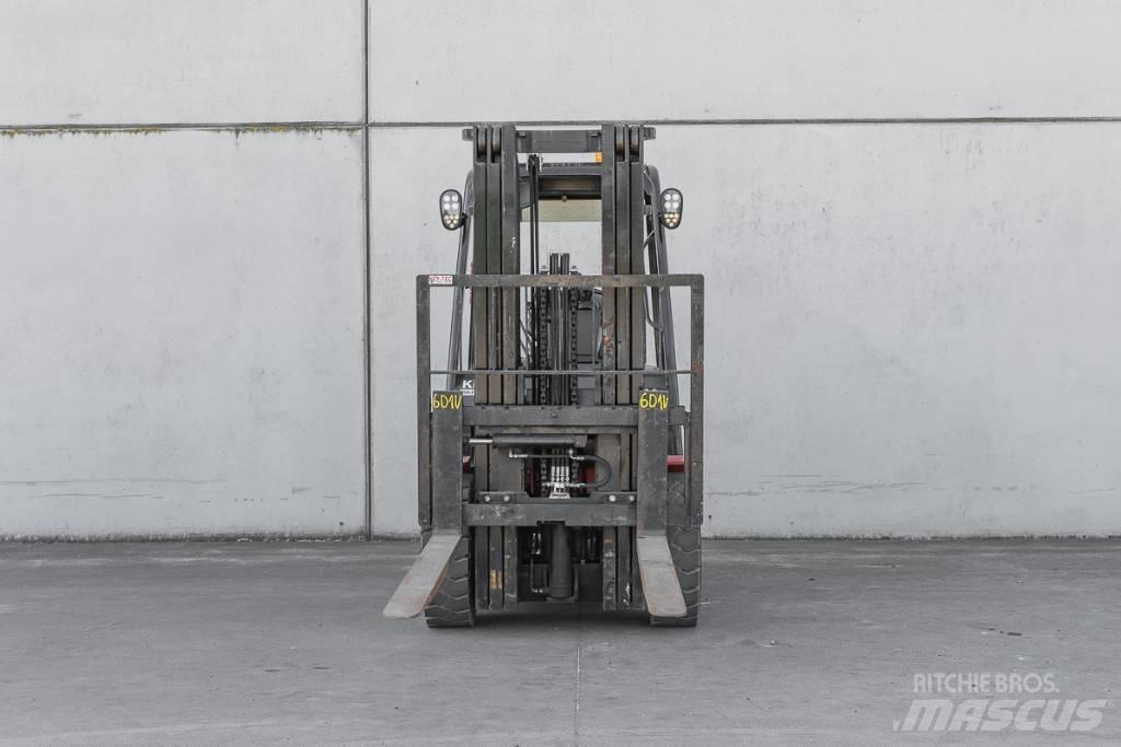 Manitou MI 30 D Carretillas diesel