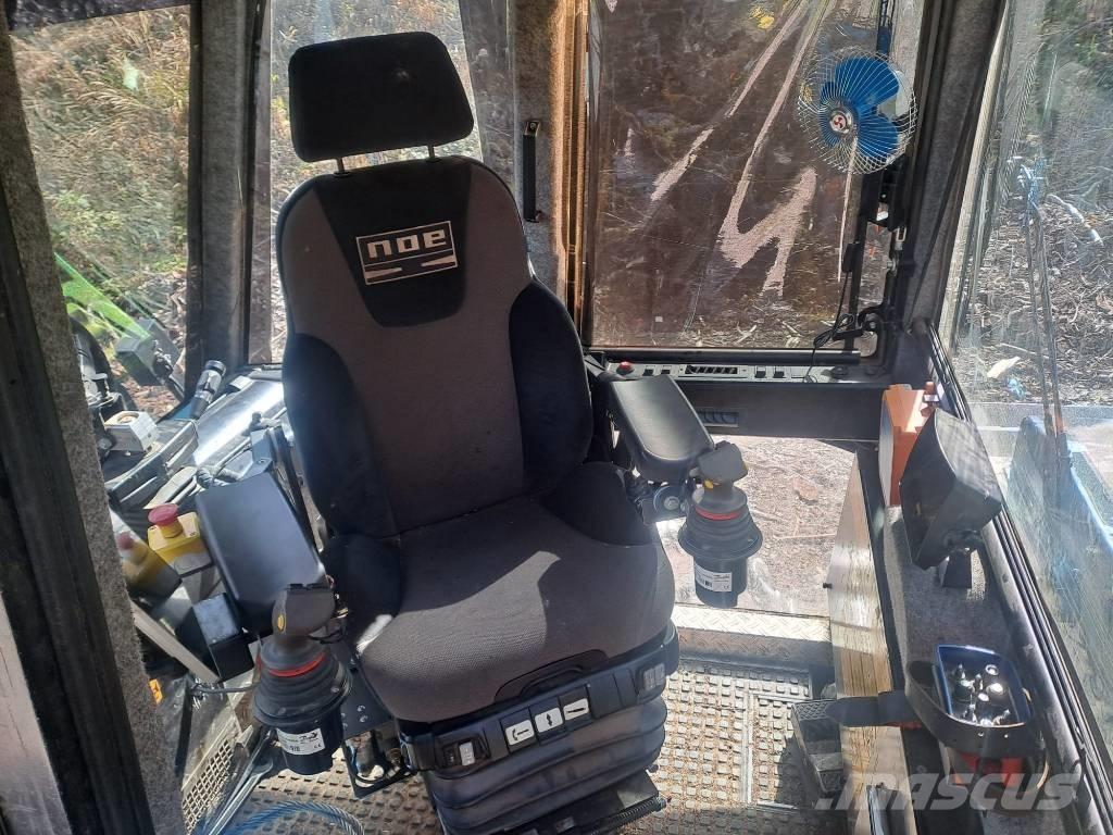 Noe 210 8R Autocargadoras