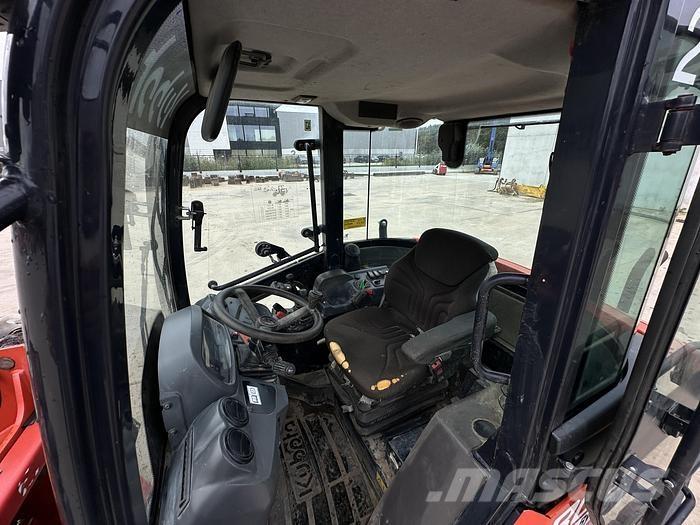 Kubota R065W Cargadoras sobre ruedas