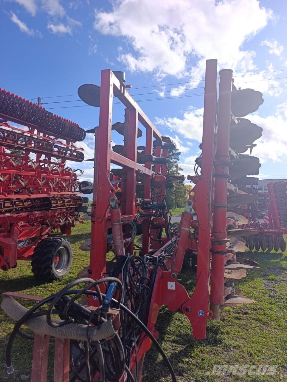 Horsch Tiger 6MT Cultivadores