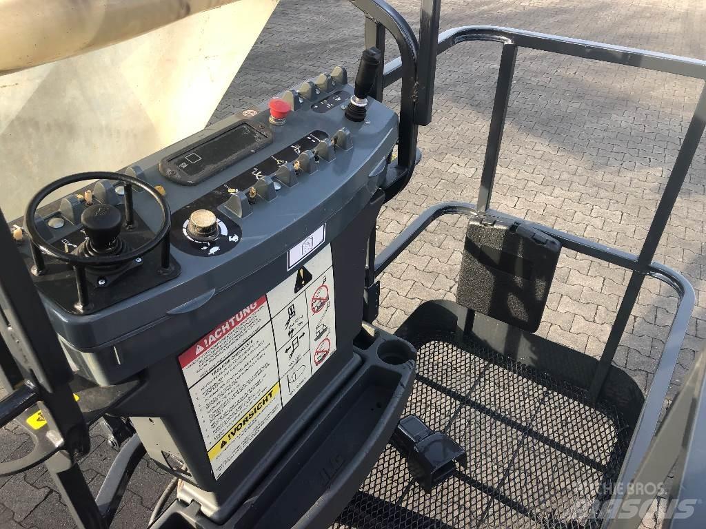 JLG E 600 JP Plataformas de trabajo telescópica