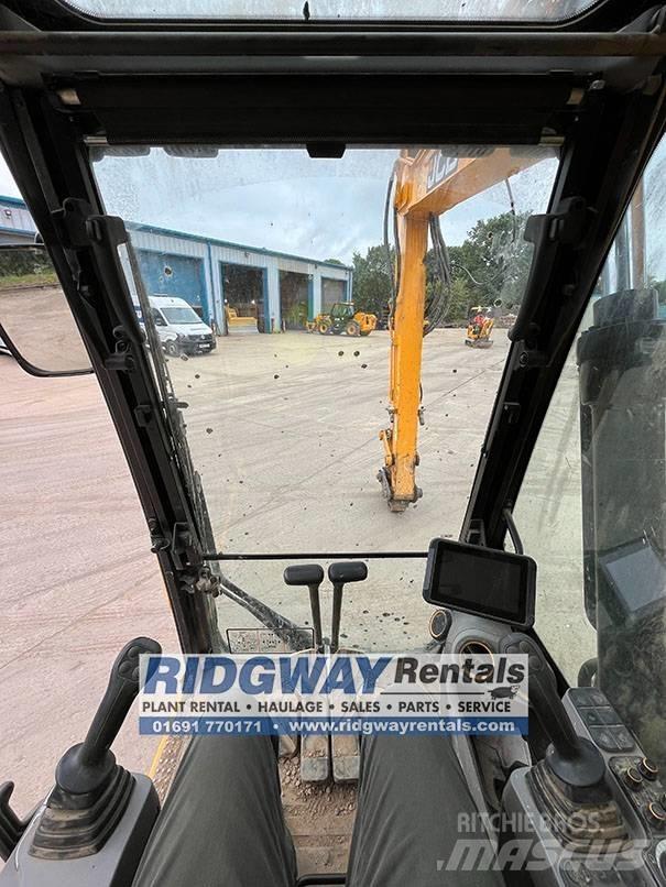 JCB 131 X L Excavadoras de cadenas