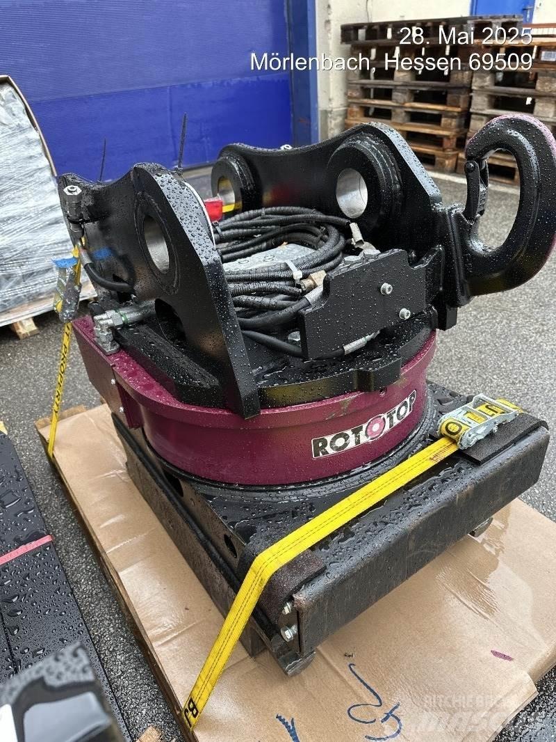  Rototop RT.251 Enganches rápidos