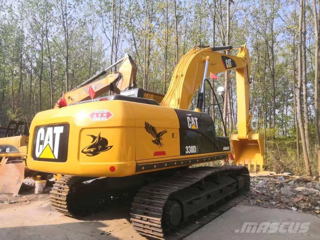 CAT 330D2 Excavadoras de cadenas