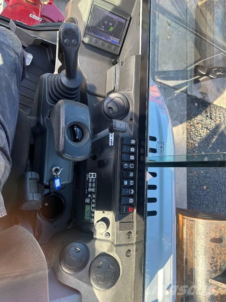 Takeuchi TB 230 Mini excavadoras < 7t